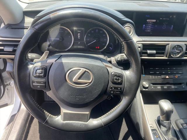 2018 Lexus IS 300 300
