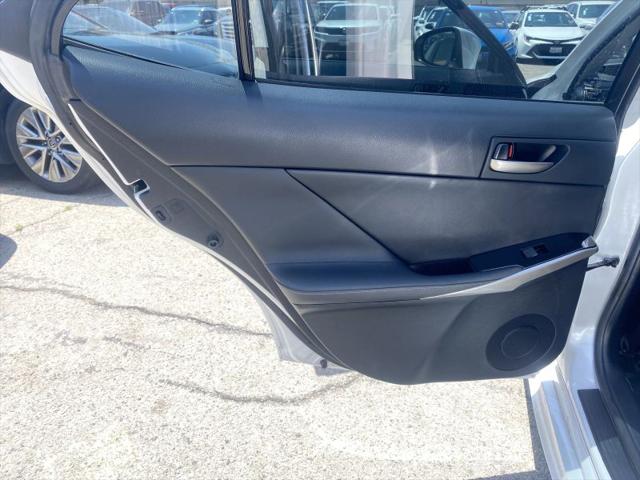 2018 Lexus IS 300 300