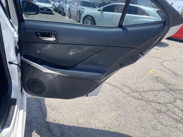 2018 Lexus IS 300 300