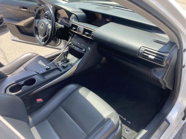 2018 Lexus IS 300 300