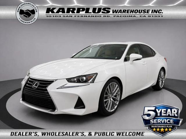 2018 Lexus IS 300 300 for sale in Pacoima, CA