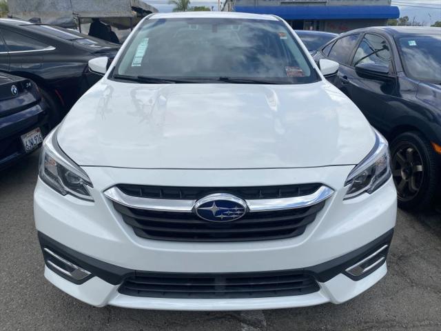 2020 Subaru Legacy Limited