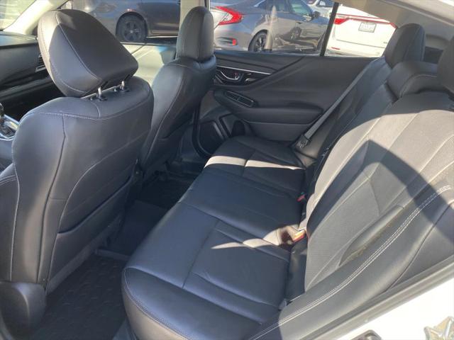 2020 Subaru Legacy Limited