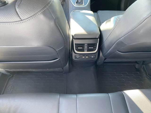 2020 Subaru Legacy Limited