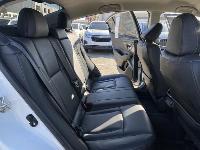 2020 Subaru Legacy Limited