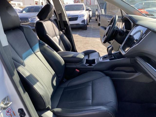 2020 Subaru Legacy Limited