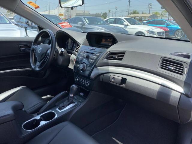 2018 Acura ILX Base
