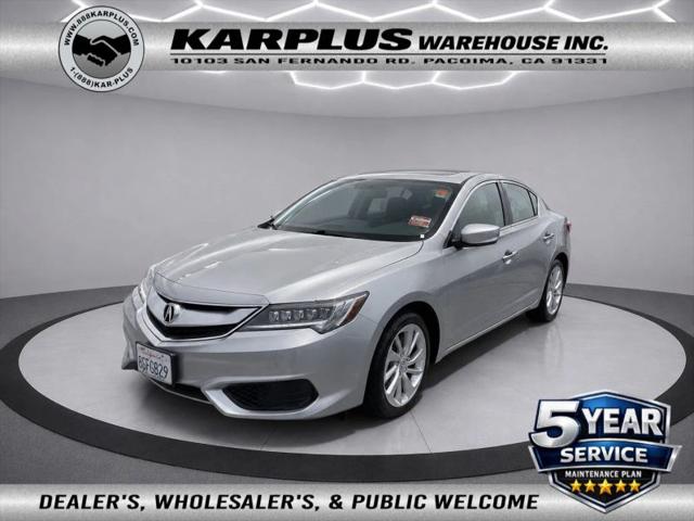 2018 Acura ILX Base for sale in Pacoima, CA