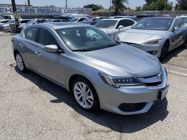 2018 Acura ILX Base