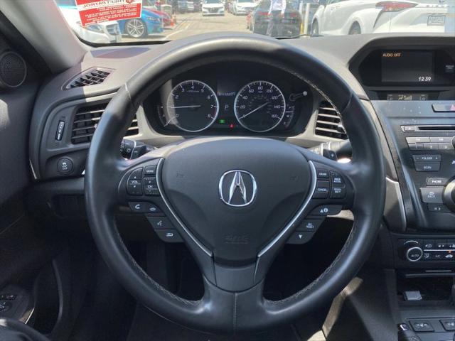 2018 Acura ILX Base