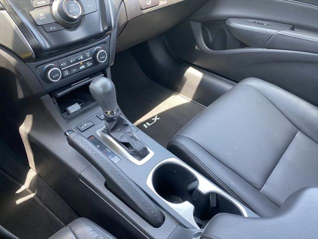 2018 Acura ILX Base