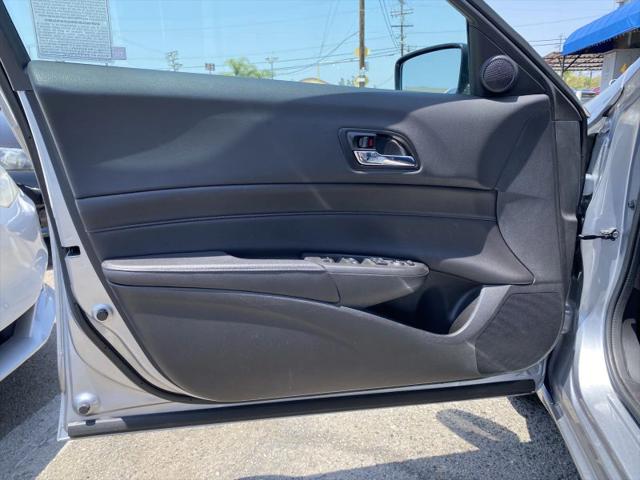 2018 Acura ILX Base