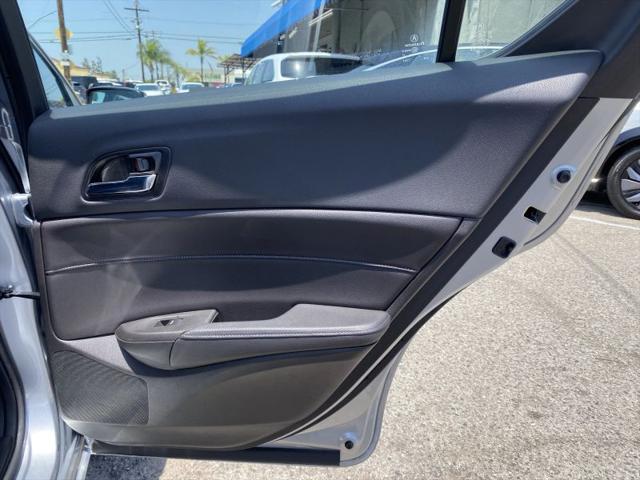 2018 Acura ILX Base