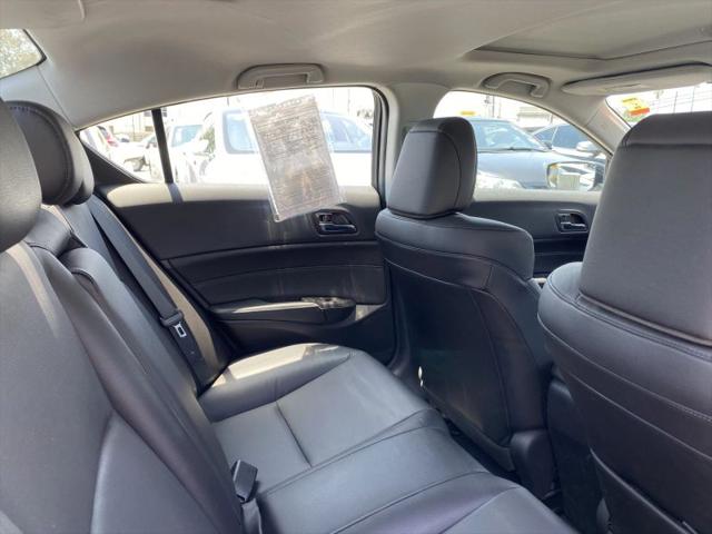 2018 Acura ILX Base
