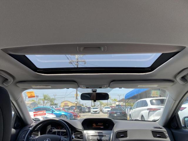 2018 Acura ILX Base