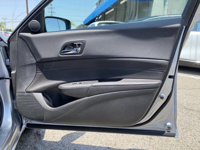 2018 Acura ILX Base