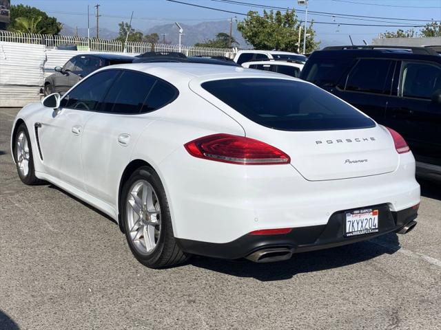 2014 Porsche Panamera Base