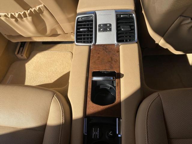 2014 Porsche Panamera Base