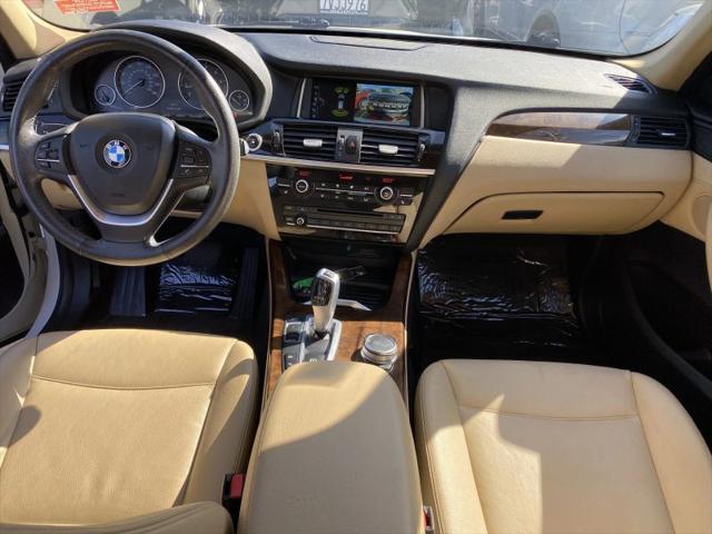 2017 BMW X3 xDrive28i