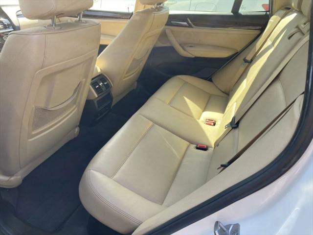 2017 BMW X3 xDrive28i
