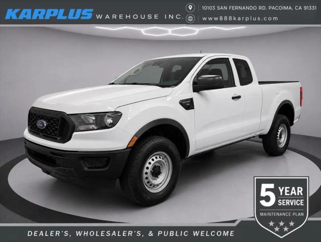 2021 Ford Ranger XL for sale in Pacoima, CA