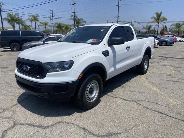 2021 Ford Ranger XL