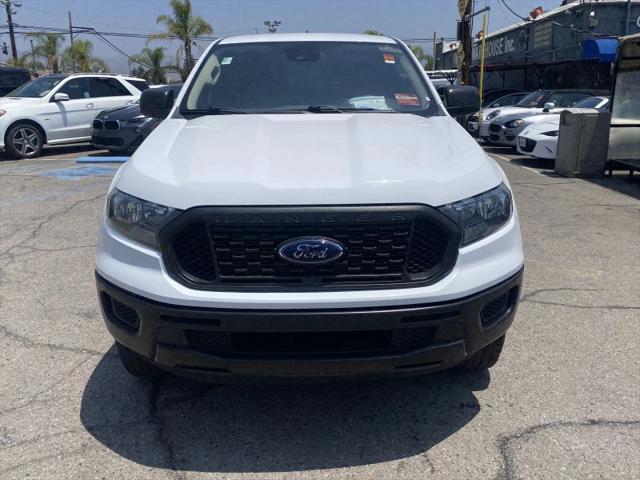 2021 Ford Ranger XL