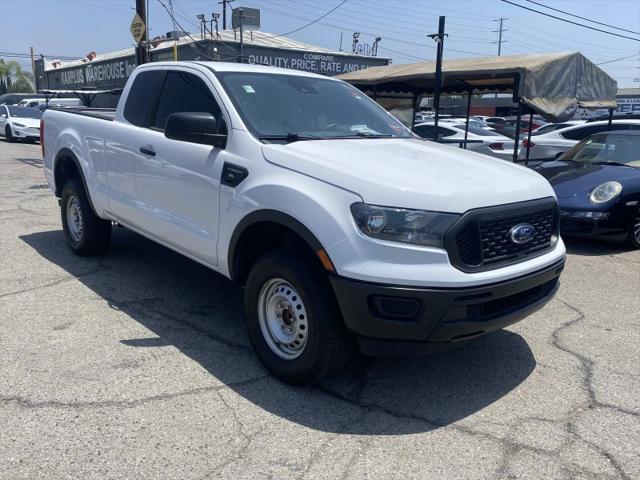 2021 Ford Ranger XL