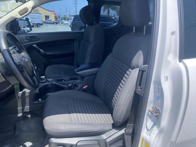 2021 Ford Ranger XL