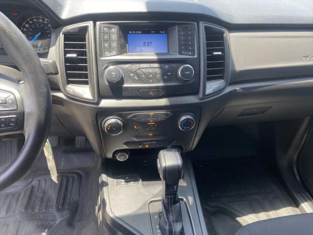 2021 Ford Ranger XL
