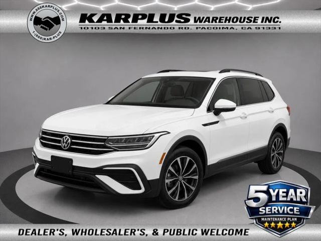 2023 Volkswagen Tiguan 2.0T S for sale in Pacoima, CA
