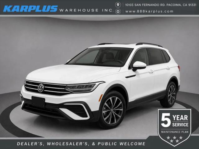 2023 Volkswagen Tiguan 2.0T S for sale in Pacoima, CA