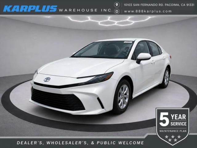 2025 Toyota Camry LE for sale in Pacoima, CA