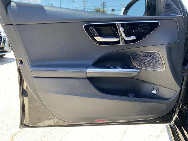 2023 Mercedes-Benz C-CLASS C 300 Sedan