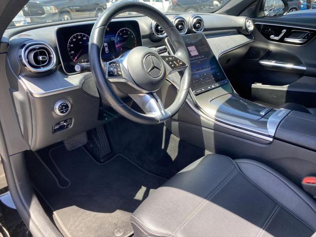2023 Mercedes-Benz C-CLASS C 300 Sedan