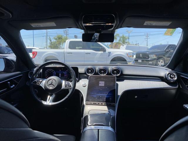2023 Mercedes-Benz C-CLASS C 300 Sedan