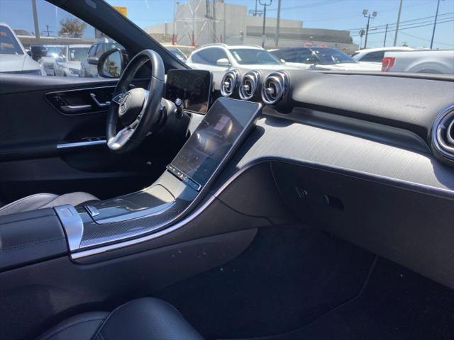 2023 Mercedes-Benz C-CLASS C 300 Sedan