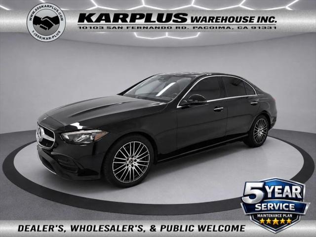 2023 Mercedes-Benz C-CLASS C 300 Sedan for sale in Pacoima, CA