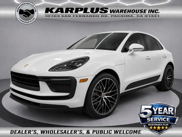 2023 Porsche Macan Base for sale in Pacoima, CA