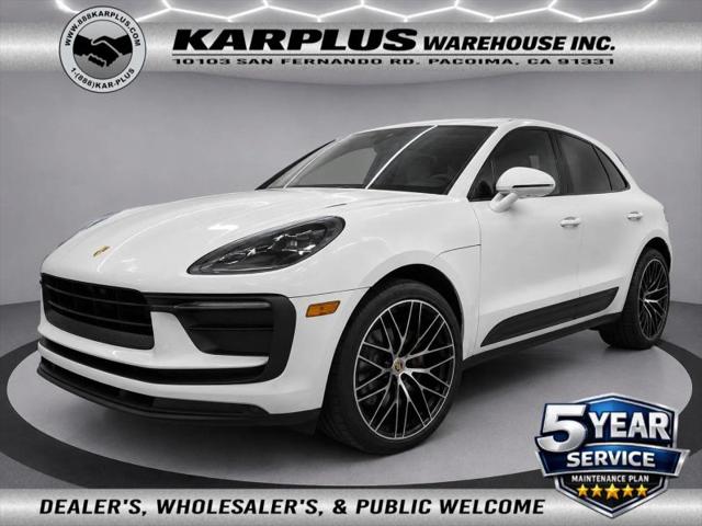 2023 Porsche Macan Base for sale in Pacoima, CA