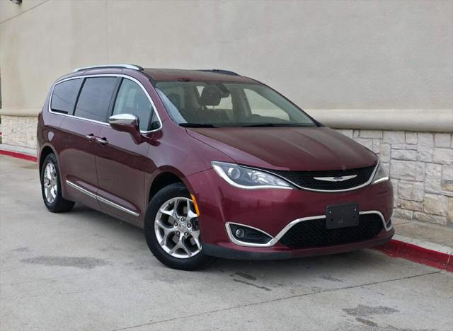2018 Chrysler Pacifica Limited for sale in Dallas, TX