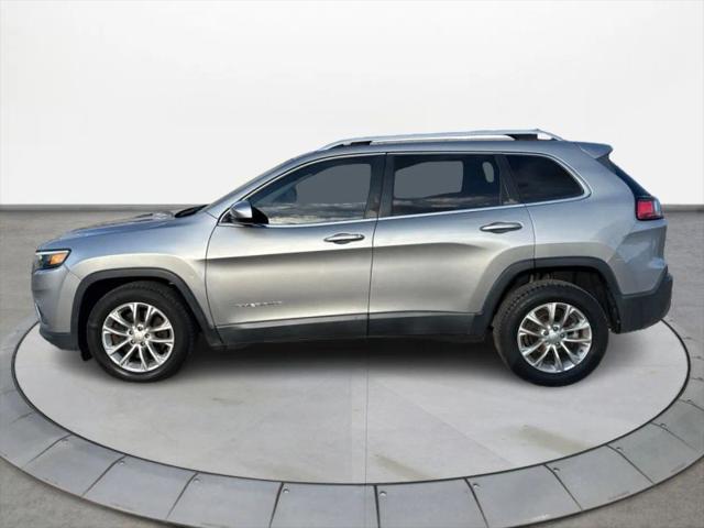 2019 Jeep Cherokee Latitude FWD