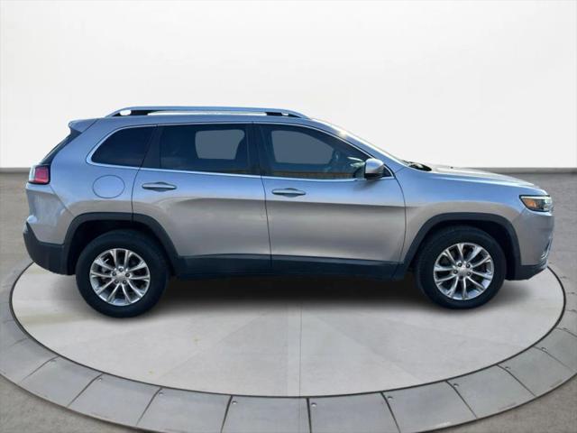 2019 Jeep Cherokee Latitude FWD