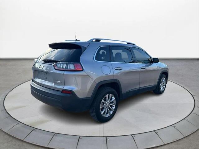 2019 Jeep Cherokee Latitude FWD