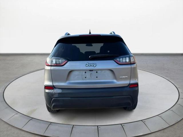 2019 Jeep Cherokee Latitude FWD