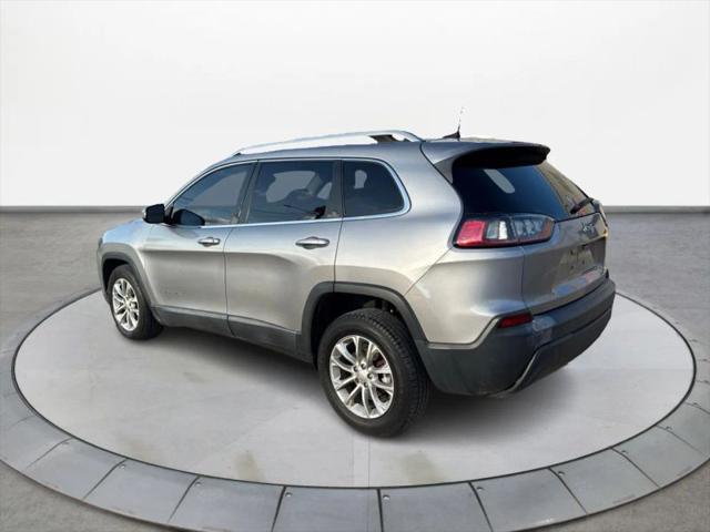 2019 Jeep Cherokee Latitude FWD