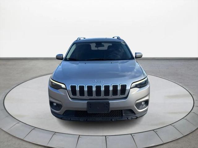 2019 Jeep Cherokee Latitude FWD