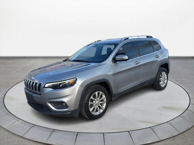 2019 Jeep Cherokee Latitude FWD