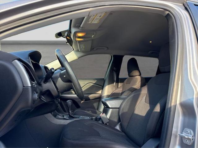 2019 Jeep Cherokee Latitude FWD