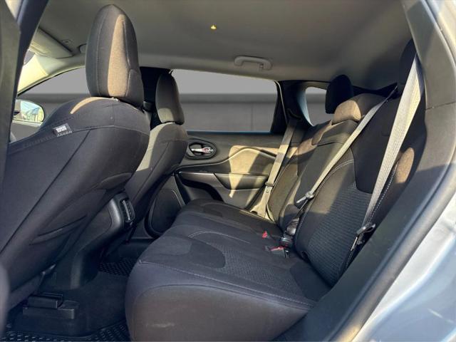 2019 Jeep Cherokee Latitude FWD